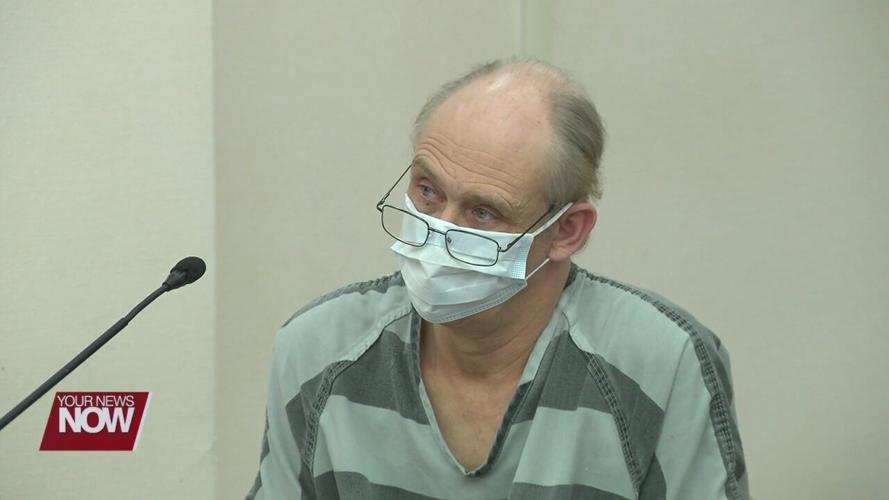 The trial begins for an Allen County man facing human trafficking charges