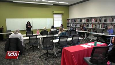 Heart Health and Health Care Focus of Mercy Health’s Club 129 Pop Out Party