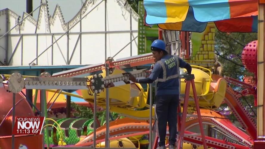 Tylers Law requiring new, stricter safety rules for Ohio State Fair rides