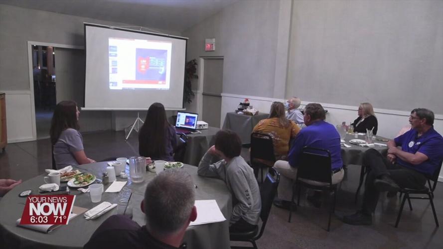 Economic Development partners working together to promote region