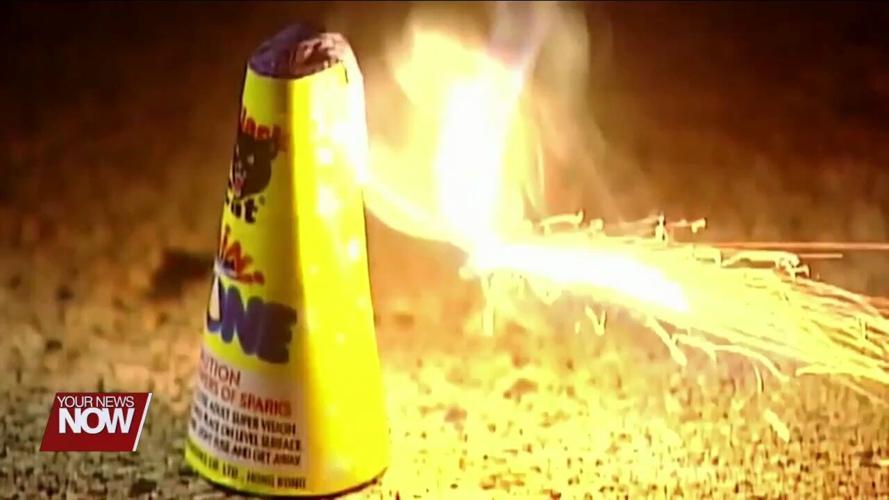 Lima Police Department reminds everyone to follow the law regarding the use of fireworks