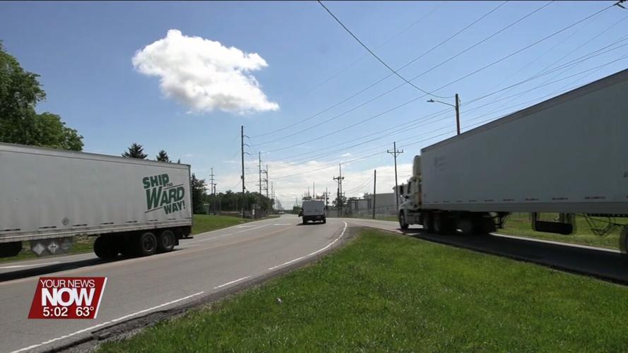 Roundabout to be constructed at the intersection of Buckeye and Fort Amanda