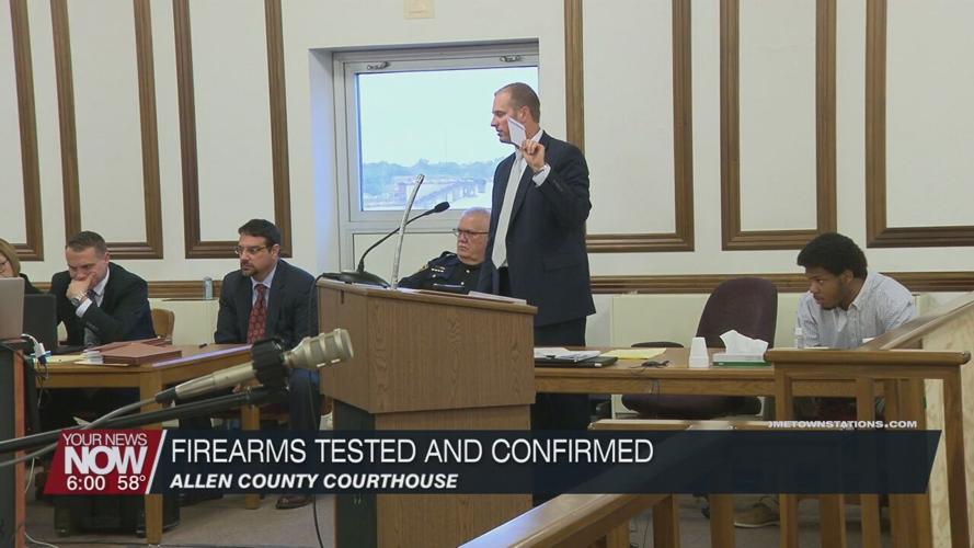 New evidence arises in Eric Wilson Jr.'s trial
