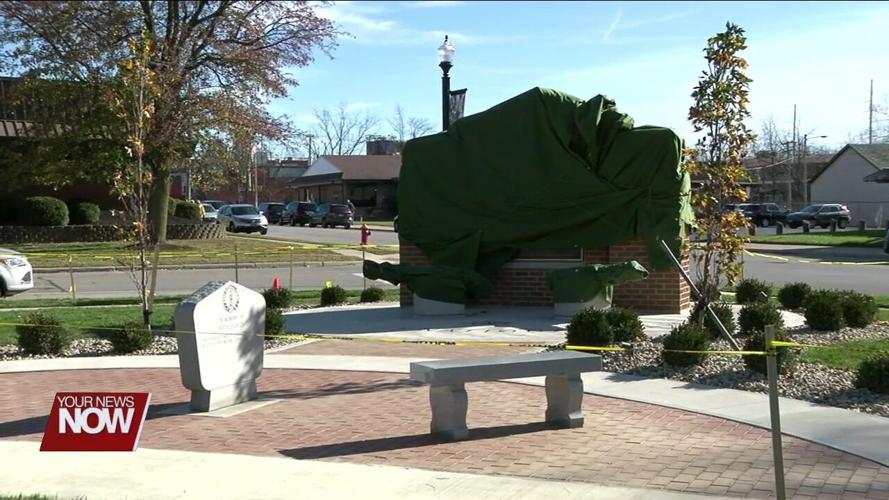 St. Marys inviting the public for the unveiling of new monument dedicated to Ohio National Guard