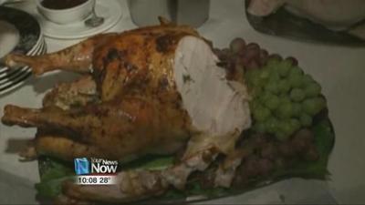 Keep your dog away from turkey bones