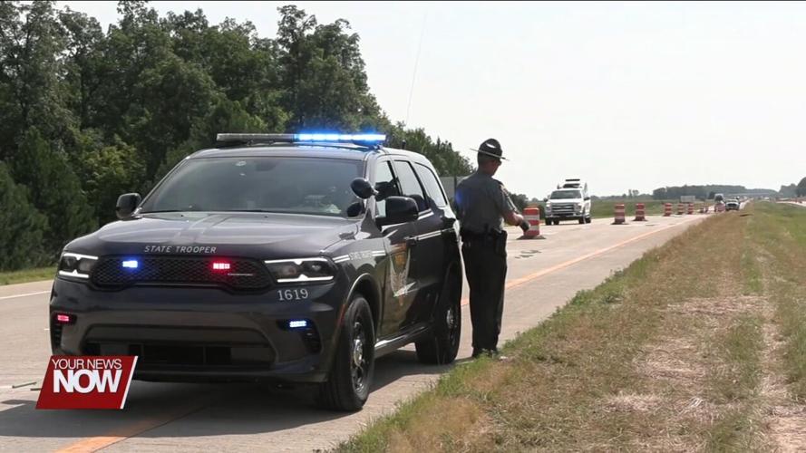 Drivers reminded to slow down and pay attention in work zones