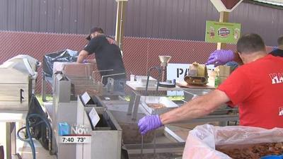 The 2018 Harrod Pork Rind Festival gives back to the community