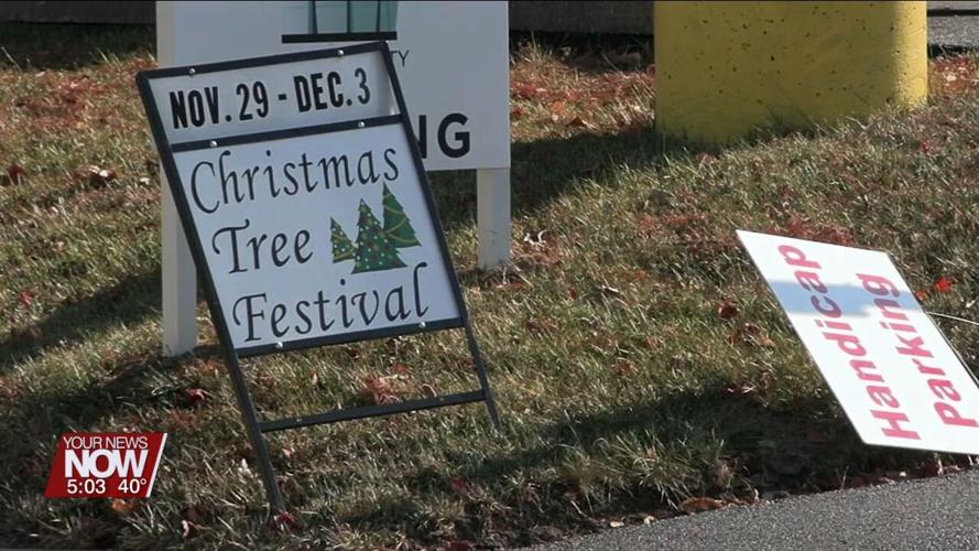 Christmas Tree Festival lights up the Allen County Museum with holiday fun