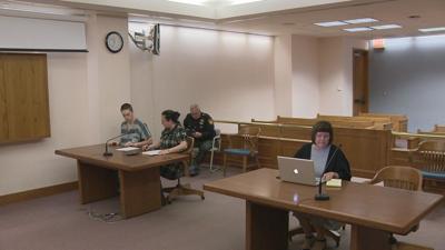 Delphos man indicted for critically injuring a 2-month-old child