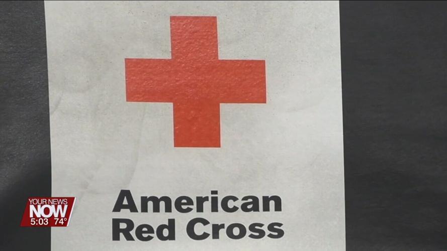 Ohio State Lima teams up with the American Red Cross for a blood drive