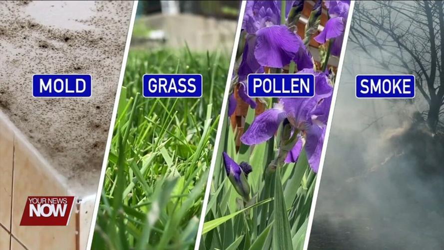 Summer thunderstorms can leave asthma-sufferers breathless