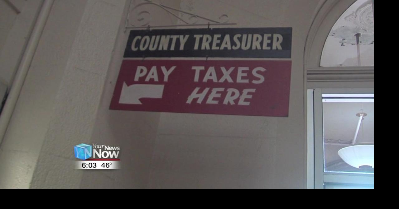 Higher Allen County property value evident on recent tax bills