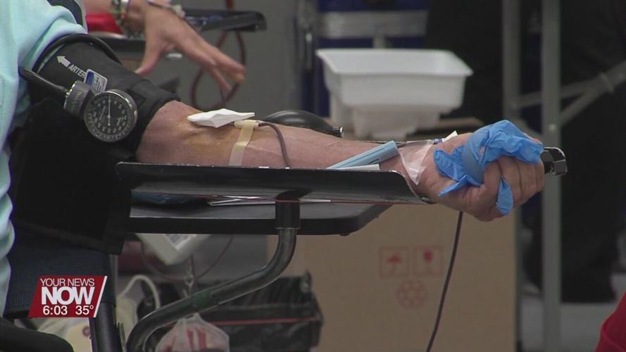 American Red Cross urging blood donations to assure blood supply for surgeries