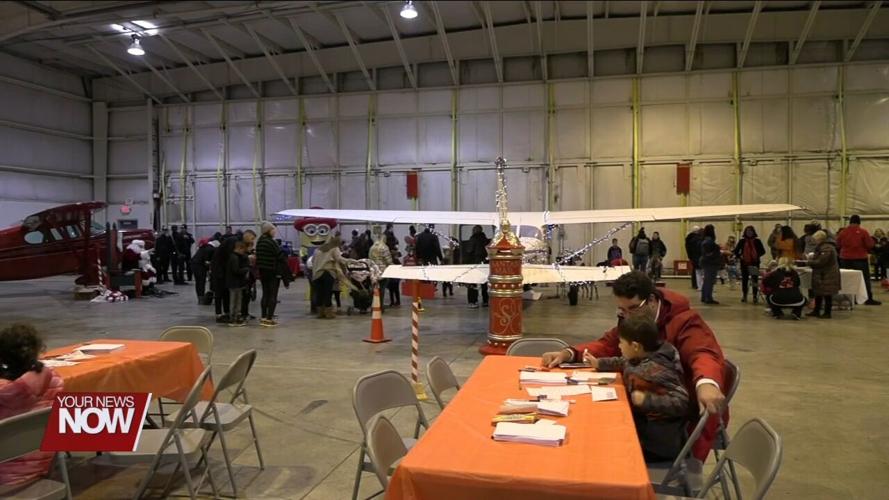 Families invited to Allen County Regional Airport's first "The Flight Before Christmas" event