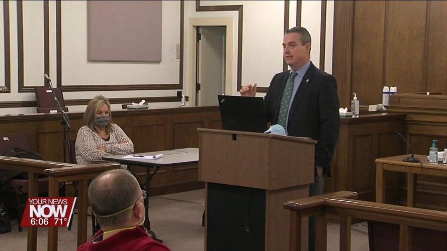 2023 budget hearings begin for Allen County Commissioners