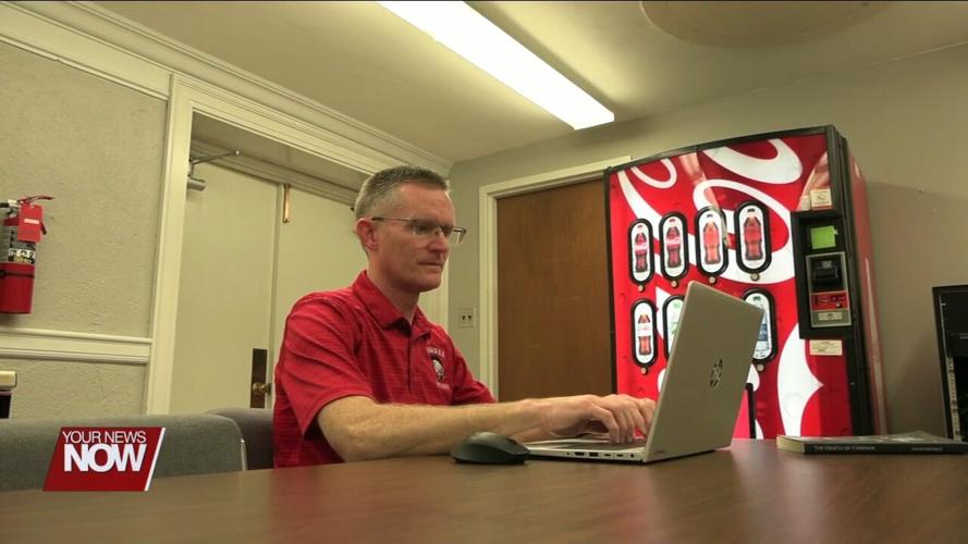 Shawnee Middle School Jason Freewalt shares passion for history in newly published fiction novel