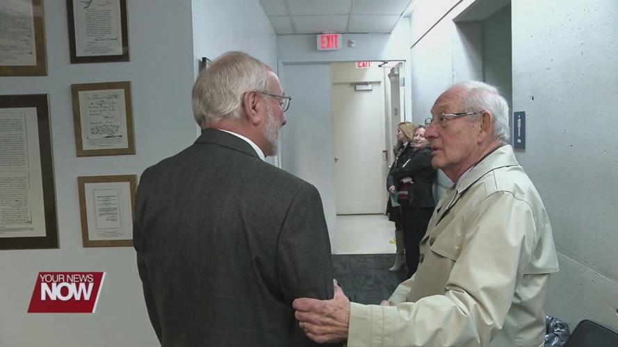 Berger reflects on his 32 years as Lima Mayor on final day in office