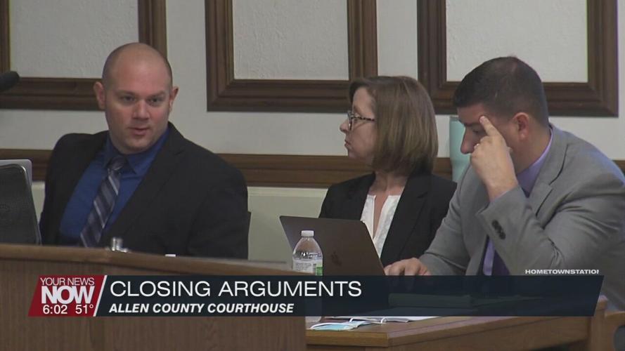 Verdict reached in trial of Lima woman facing charges involving abuse of daughter