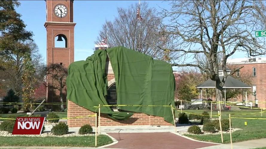 St. Marys inviting the public for the unveiling of new monument dedicated to Ohio National Guard