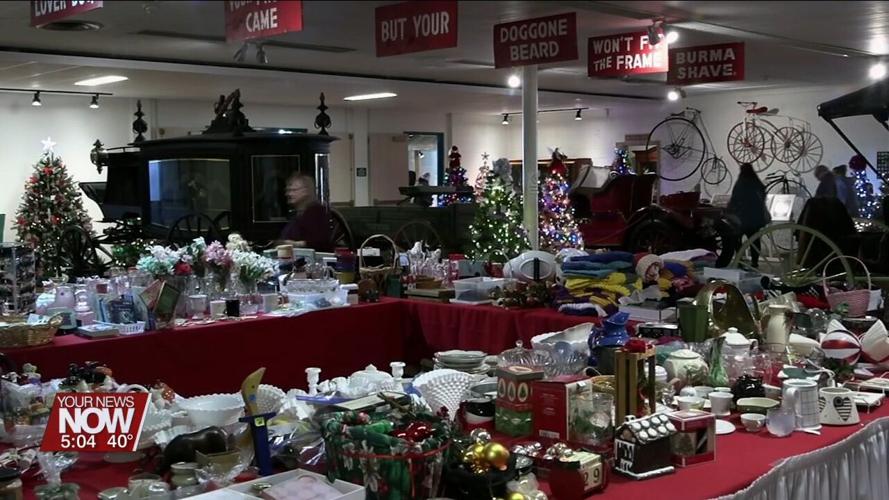 Christmas Tree Festival lights up the Allen County Museum with holiday fun