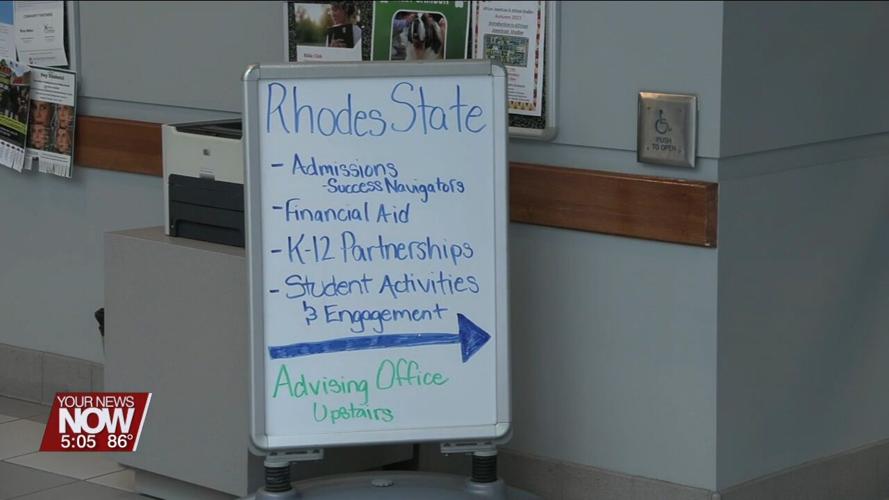 Federal grant to help improve student services at Rhodes State College