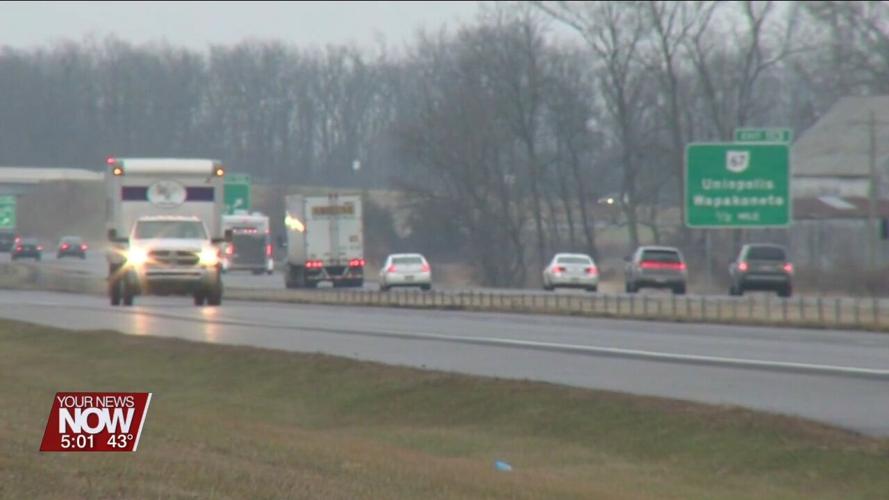 Ohio State Highway Patrol reports 16 fatalities over Thanksgiving holiday weekend