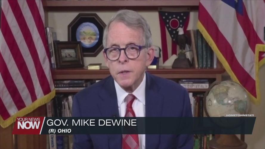 DeWine: No curfew changes for Buckeyes Championship game, live event attendance is case by case