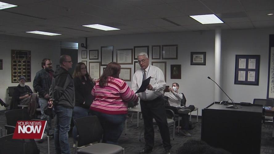 Lima City Council votes on amphitheater and community pool