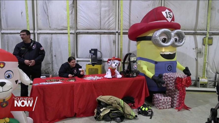 Families invited to Allen County Regional Airport's first "The Flight Before Christmas" event