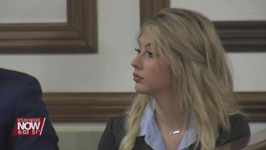 Verdict reached in trial of Lima woman facing charges involving abuse of daughter