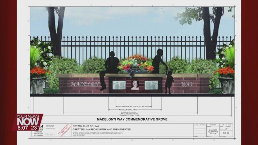 Wannemacher Total Logistics making investment in downtown Lima outdoor venue