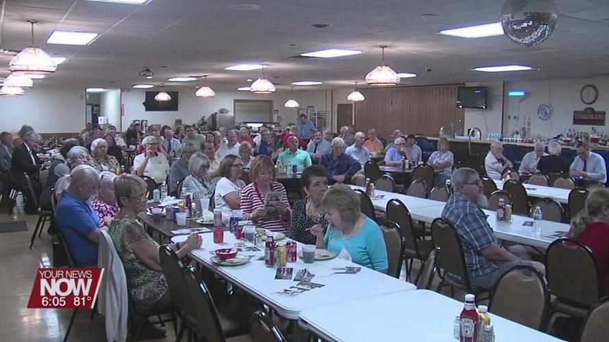 Ohio Justice talks with Lima residents on veteran treatment courts