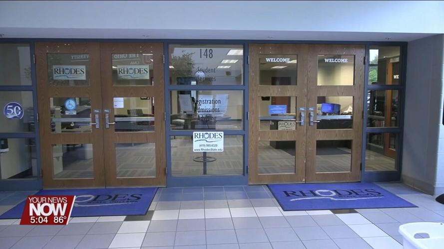 Federal grant to help improve student services at Rhodes State College