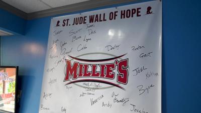 Woof Boom Radio Lima raises funds during annual St. Jude Radiothon