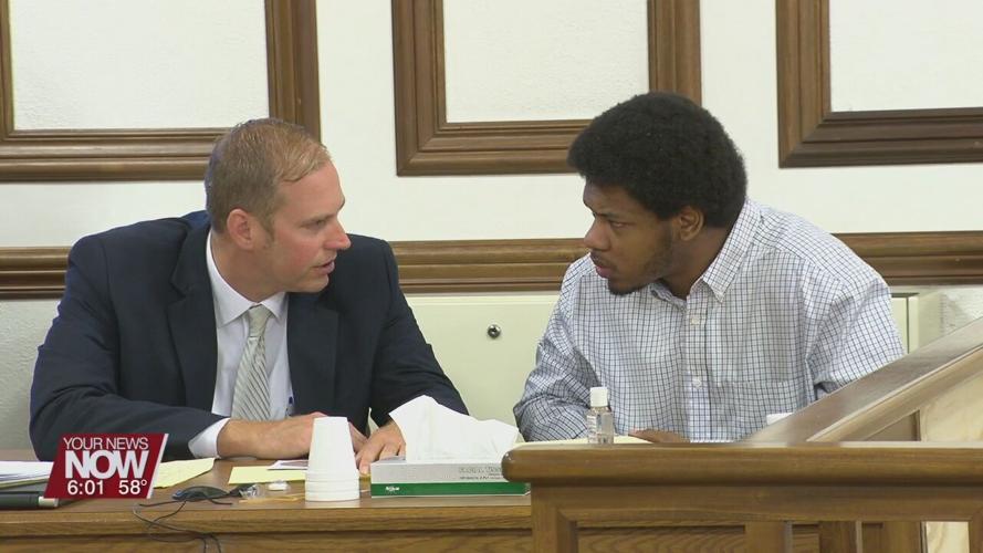 New evidence arises in Eric Wilson Jr.'s trial