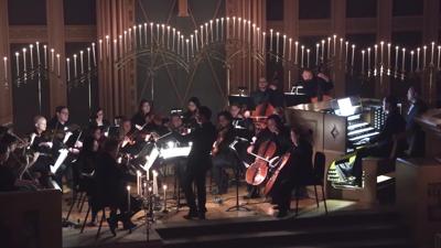 Lima Symphony Orchestra to present ‘English Elegance’ candlelight concerts