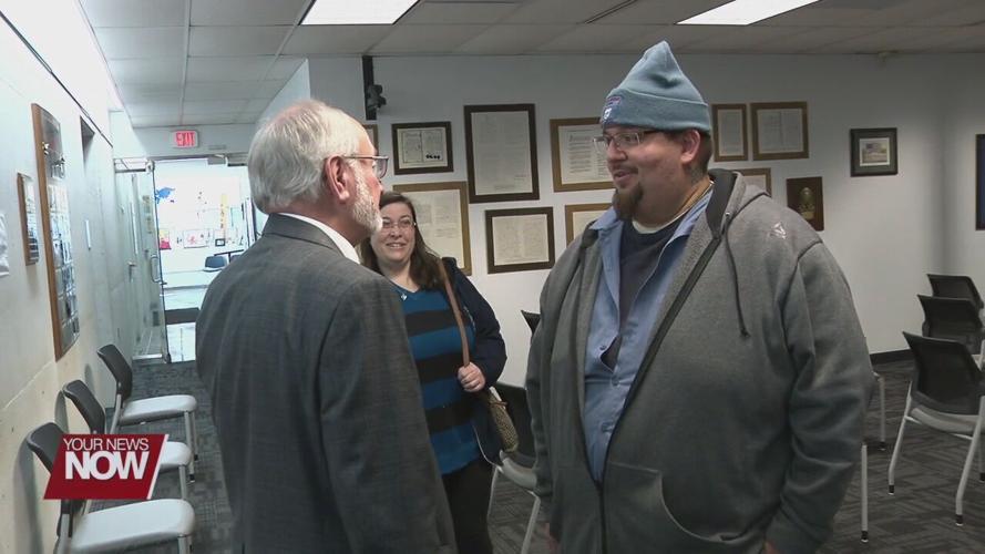 Berger reflects on his 32 years as Lima Mayor on final day in office