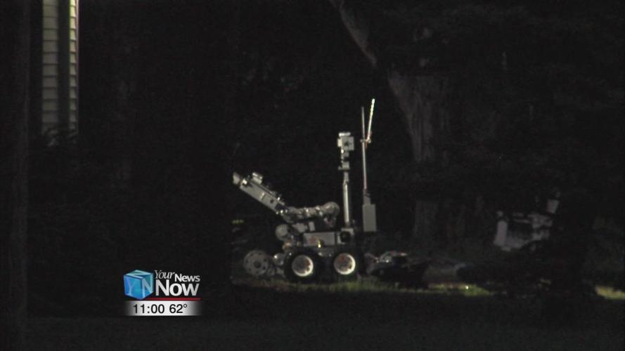 SWAT dispatched to Lima home