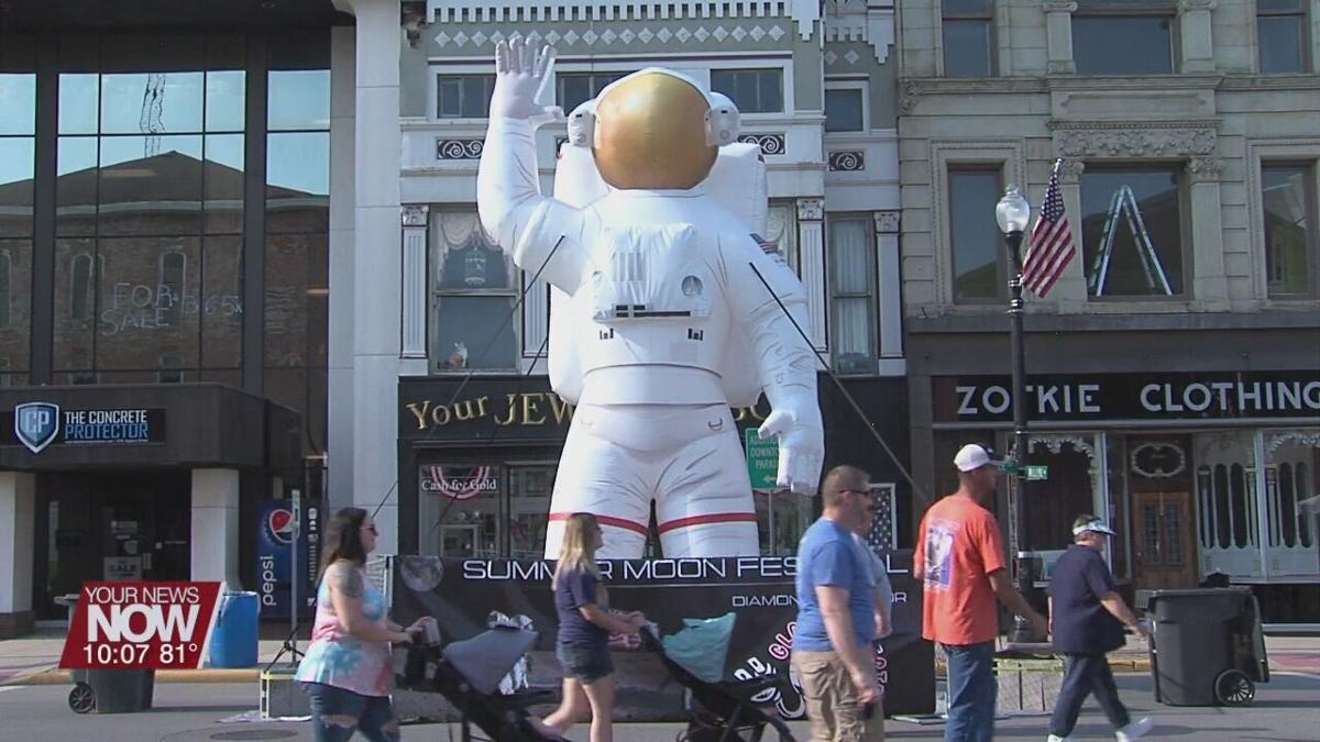 2020 Summer Moon Festival in downtown kicks off News