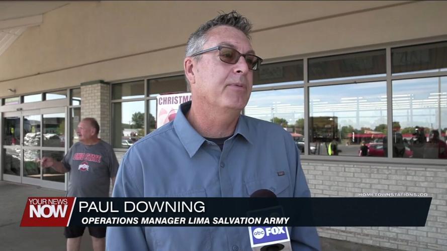 Online sign-ups are now open for the Lima Salvation Army's Christmas Assistance Program