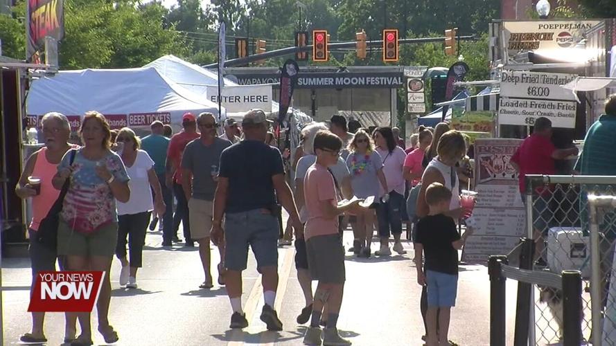 Summer Moon Festival kicks off Thursday night