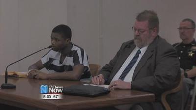 Harris considering plea deal