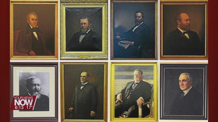 Learn about Ohio's claim to fame of having the most presidents to live in the White House