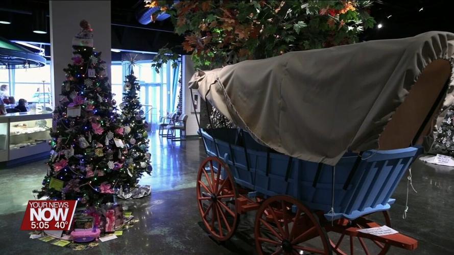 Christmas Tree Festival lights up the Allen County Museum with holiday fun