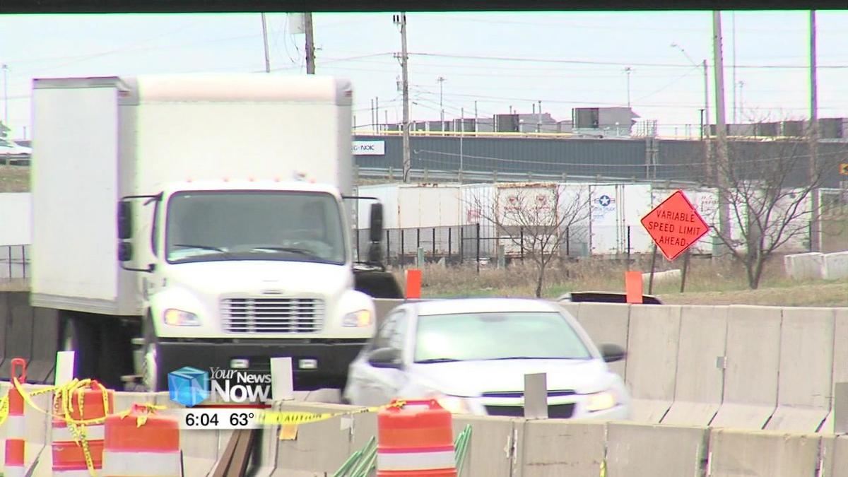 ODOT encourages drivers to operate safely throughout construction ...