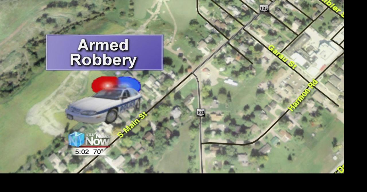 Suspects sought in Bluffton Dairy Freeze armed robbery News