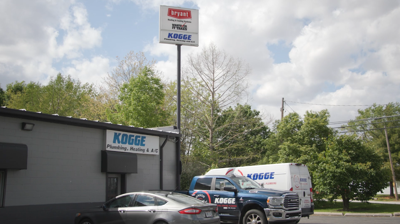 America 250 Hometown Proud: Kogge Plumbing & Heating
