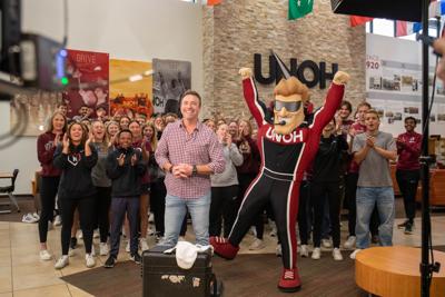 2025 The College Tour at UNOH