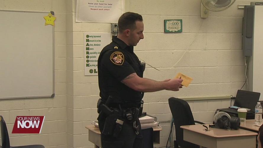 St. Gerard hosts Career Day workshops for Positive Addiction Week