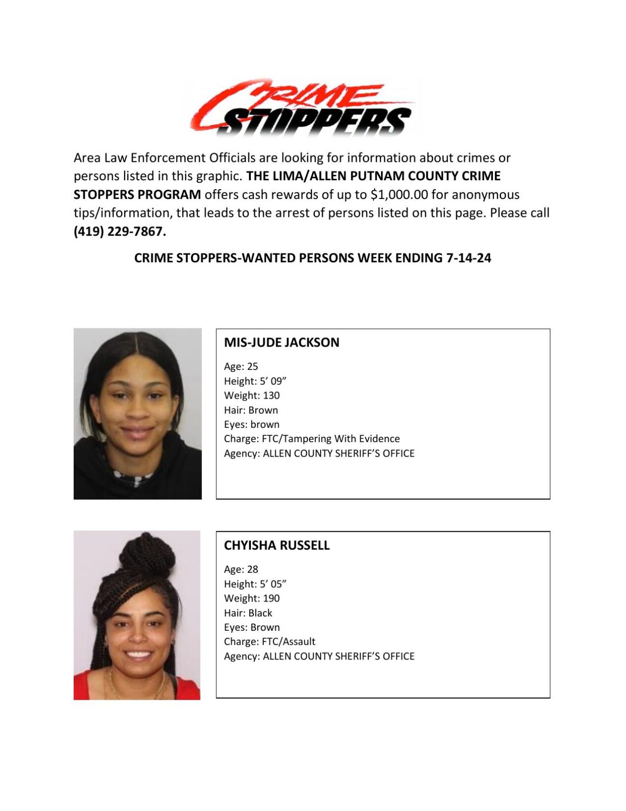 Wanted Persons Week Ending 7-14-24.pdf